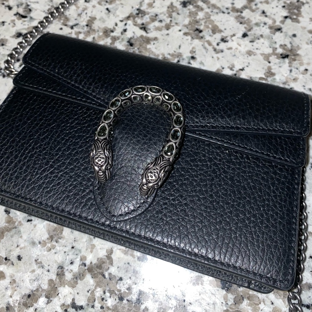 I LOST MY JOB-GUCCI DIONYSUS SUPER MINI BAG
